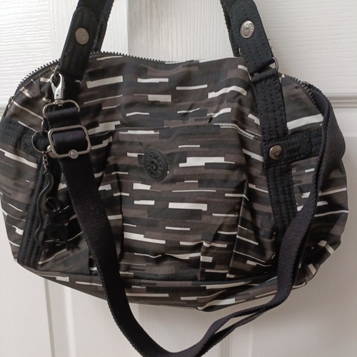 Kipling handbag multiprint - handbag, in
