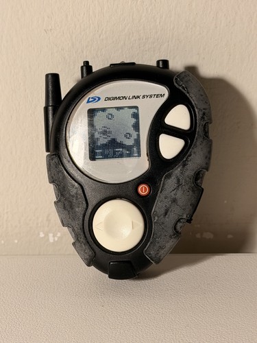 Bandai digimon adventure - adventure, black