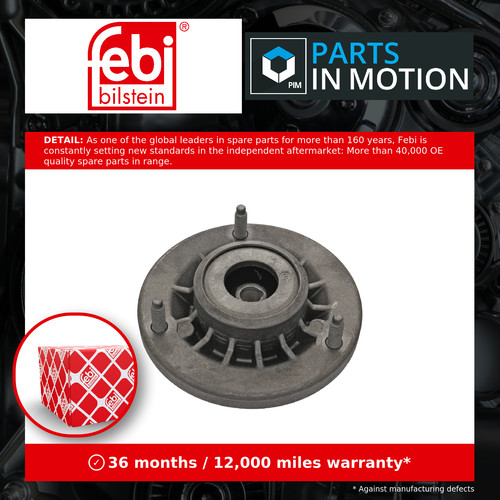 Top strut mounting fits - fits, bmw
