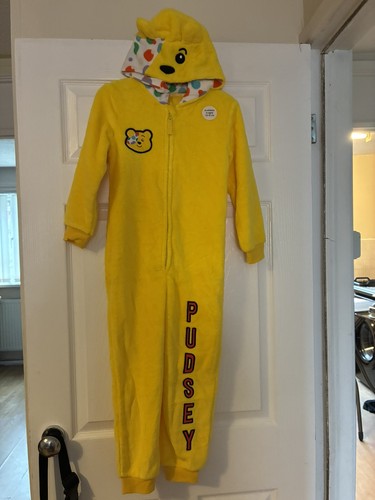 George children need - need, pudsey