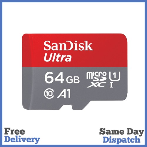 Sandisk micro 64gb ultra - sandisk,