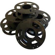 Empty Reel Spools Store Cables, Rope, Wire, Lights, Craft, Christmas Lights