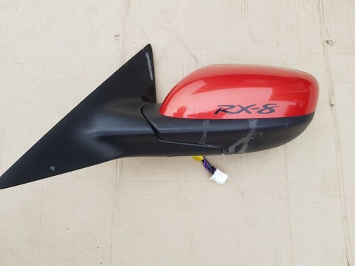 Mazda rx8 red door - rx8., 03-09.
