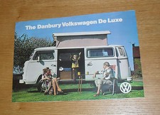 Volkswagen VW Danbury De Luxe