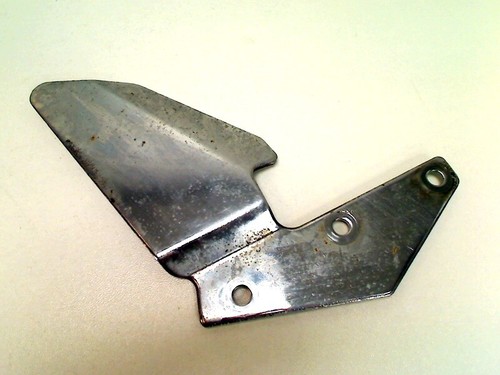 Bracket right suzuki 500 e - bracket,