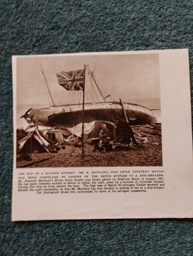Xm70 ephemera 1952 picture - xm70,