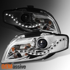 Fit 2006-2008 Audi A4 DRL LED