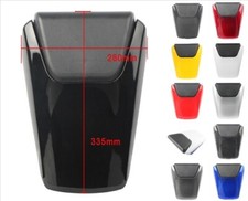 Rear Pillion Passenger Seat