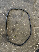 Bmw 3 Series 2003 E46 Nsr Passengers Rear Left Door Rubber / Seal 8194683