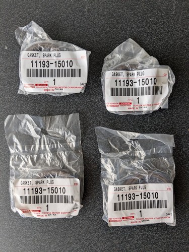 New genuine toyota parts - new,