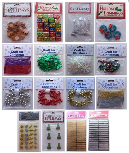 Christmas embellishments for - embellishments,