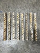 Tile Border Rope Pencils 1”