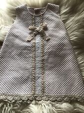 baby girls spanish romany dress 2/3 Yrs