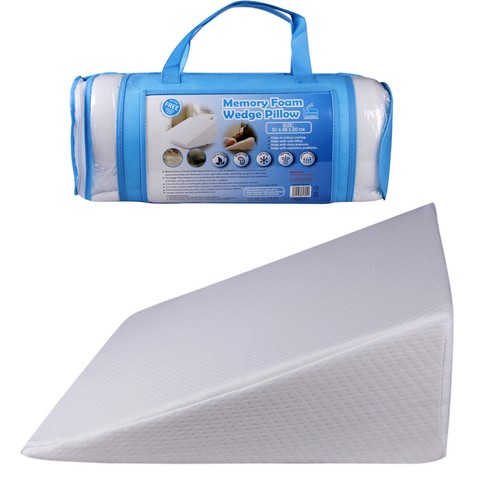 Large hypoallergenic wedge - large,