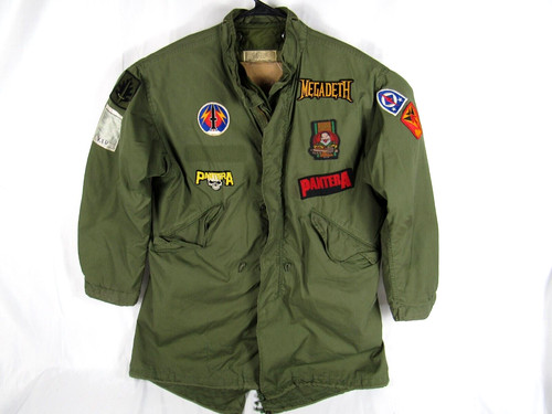 Vintage military extreme cold - vintage,