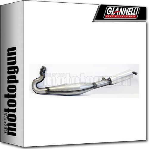 Giannelli full system exhaust - system,
