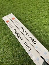 DUAL TROPIC-DAY WHITE+PINK FLUORESCENT AQUARIUM LIGHTING T8 20w-38w/ 15"- 48"