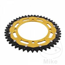 Dual 45 Teeth Sprocket 520