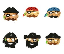 Zac's Alter Ego Pack of 12 Fun