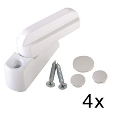 4Pcs T Type Window Safety
