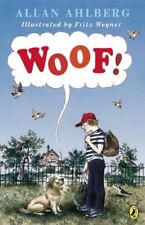 Woof! (Puffin)-Allan Ahlberg