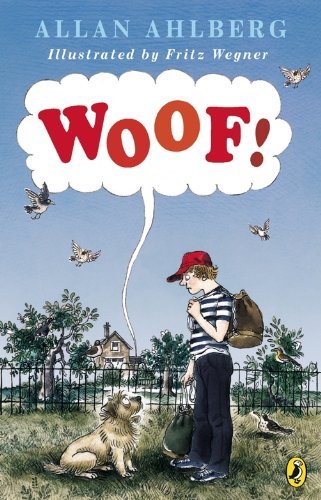 Woof allan ahlberg - woof!,