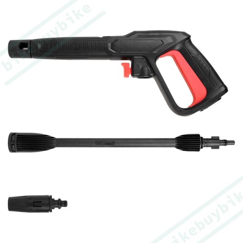 Pressure power water gun - pressure,