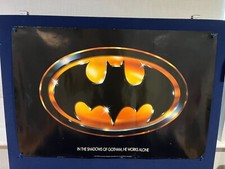 1989 ATHENA BATMAN LOGO