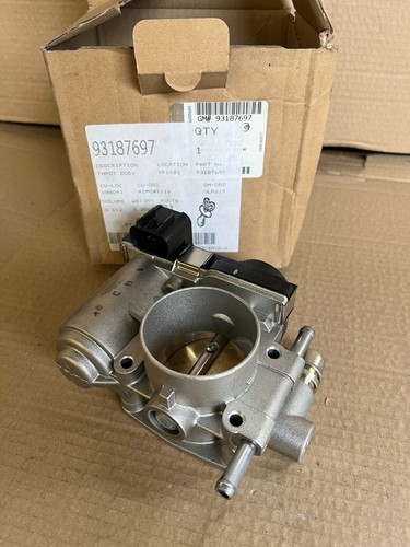93187697 genuine throttle - genuine, oe