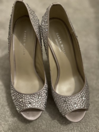 Karen millen swarovski crystal - karen,