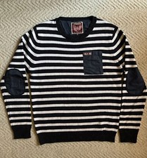 Osaka Tiger Mens White & Grey