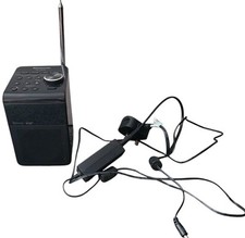 Panasonic RF-D20BT Portable