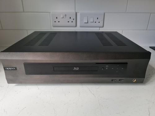 Oppo bdp 105eu blu ray - oppo, 3d