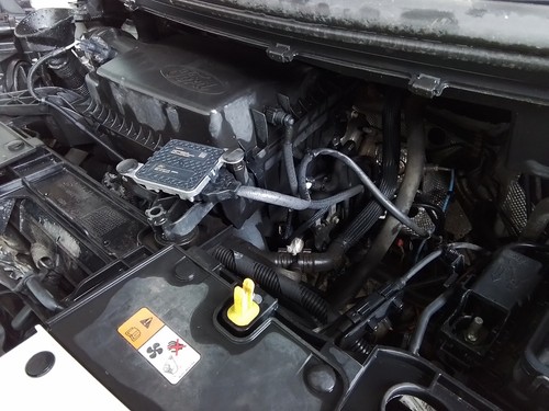 Engine ford transit - custom, mk8