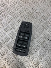 2006 BMW X3 DRIVER SIDE FRONT WINDOW CONTROL SWITCH 3414353 #2