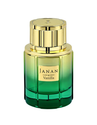 Janan vanilla - janan,