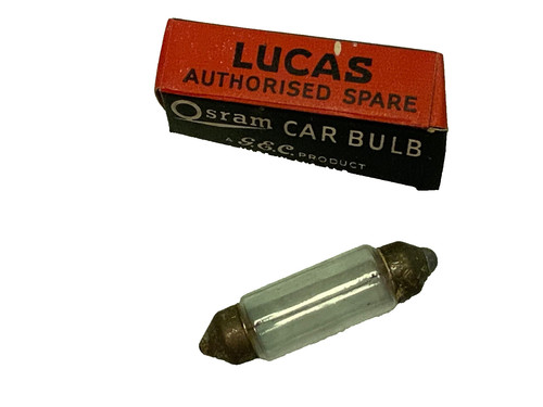 Lucas bulb festoon - lucas,