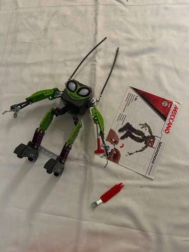 Meccano micronoid switch