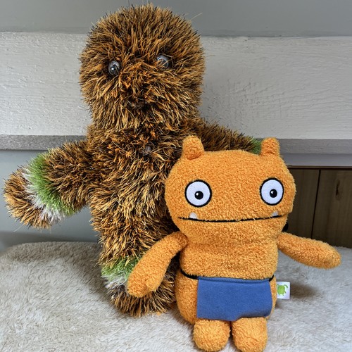 Hasbro ugly doll - ugly,
