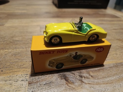 Dinky toys 105 - toys,