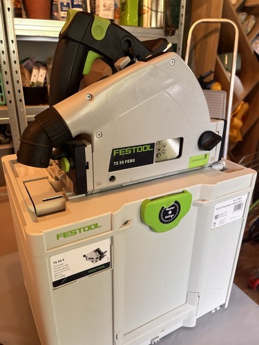 Festool plus master - ts, f-plus