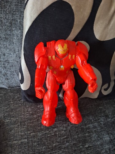 Iron man hulk buster - man, toy