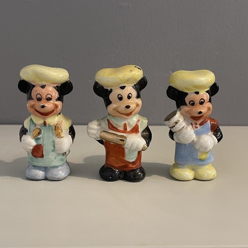 Vintage disney chef mickey - vintage,