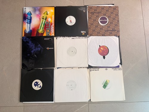 Vinyl records job lot - records,