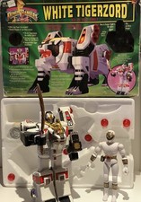 Power Rangers MMPR White