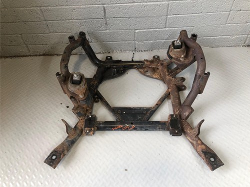 Range rover l322 subframe - range,