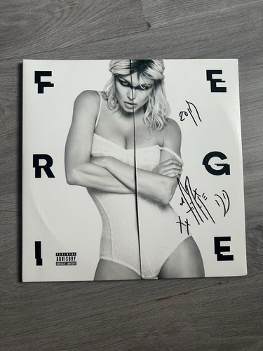 Signed double dutchess - signed, by