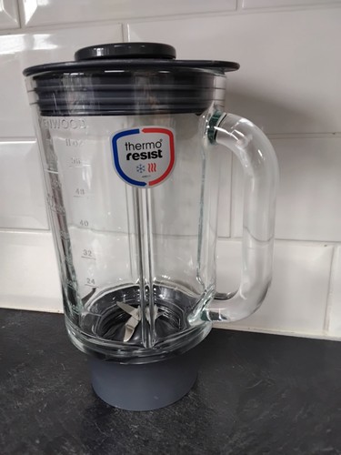Kenwood chef glass blender - kenwood,