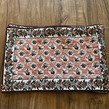 Vintage tapestry place mats