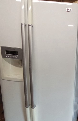 American style fridge - -,